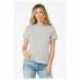 Bella + Canvas B6400 Ladies Relaxed Jersey Short-Sleeve T-Shirt