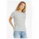 Bella + Canvas B6400 Ladies Relaxed Jersey Short-Sleeve T-Shirt