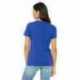 Bella + Canvas B6400 Ladies Relaxed Jersey Short-Sleeve T-Shirt