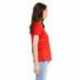 Bella + Canvas B6400 Ladies Relaxed Jersey Short-Sleeve T-Shirt