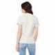 Bella + Canvas B6400 Ladies Relaxed Jersey Short-Sleeve T-Shirt