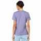 Bella + Canvas B6400 Ladies Relaxed Jersey Short-Sleeve T-Shirt