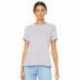 Bella + Canvas B6400 Ladies Relaxed Jersey Short-Sleeve T-Shirt