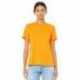 Bella + Canvas B6400 Ladies Relaxed Jersey Short-Sleeve T-Shirt