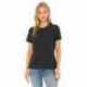 Bella + Canvas B6400 Ladies Relaxed Jersey Short-Sleeve T-Shirt