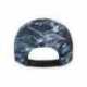 Pacific Headwear P680 Mossy Oak Guide Cap