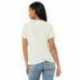 Bella + Canvas B6400 Ladies Relaxed Jersey Short-Sleeve T-Shirt