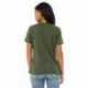 Bella + Canvas B6400 Ladies Relaxed Jersey Short-Sleeve T-Shirt