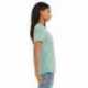 Bella + Canvas B6400 Ladies Relaxed Jersey Short-Sleeve T-Shirt