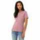 Bella + Canvas B6400 Ladies Relaxed Jersey Short-Sleeve T-Shirt