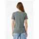 Bella + Canvas B6400 Ladies Relaxed Jersey Short-Sleeve T-Shirt