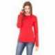 Bella + Canvas B6500 Ladies Jersey Long-Sleeve T-Shirt