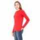 Bella + Canvas B6500 Ladies Jersey Long-Sleeve T-Shirt