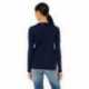 Bella + Canvas B6500 Ladies Jersey Long-Sleeve T-Shirt