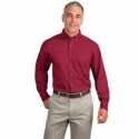 Port Authority S600T Long Sleeve Twill Shirt