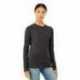 Bella + Canvas B6500 Ladies Jersey Long-Sleeve T-Shirt