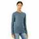 Bella + Canvas B6500 Ladies Jersey Long-Sleeve T-Shirt