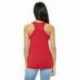 Bella + Canvas B8800 Ladies Flowy Racerback Tank