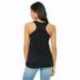 Bella + Canvas B8800 Ladies Flowy Racerback Tank