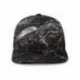 Pacific Headwear P680 Mossy Oak Guide Cap