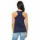 Bella + Canvas B8800 Ladies Flowy Racerback Tank