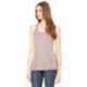 Bella + Canvas B8800 Ladies Flowy Racerback Tank