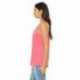 Bella + Canvas B8800 Ladies Flowy Racerback Tank