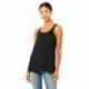 Bella + Canvas B8800 Ladies Flowy Racerback Tank