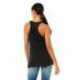 Bella + Canvas B8800 Ladies Flowy Racerback Tank