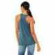 Bella + Canvas B8800 Ladies Flowy Racerback Tank