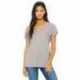 Bella + Canvas B8801 Ladies Flowy Raglan T-Shirt