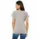 Bella + Canvas B8801 Ladies Flowy Raglan T-Shirt