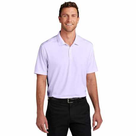 Port Authority K683 City Stretch Flat Knit Polo