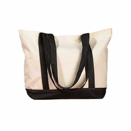 BAGedge BE004 Canvas Boat Tote