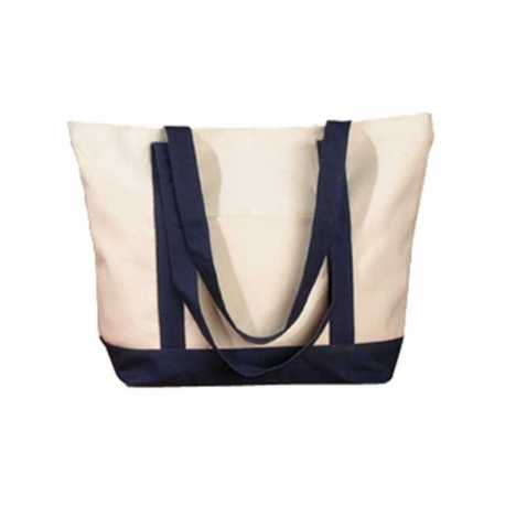 BAGedge BE004 Canvas Boat Tote