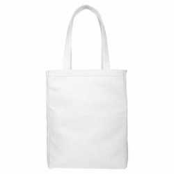 BAGedge BE008 Canvas Book Tote