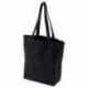 BAGedge BE008 Canvas Book Tote