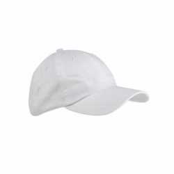 Big Accessories BX001Y Youth Brushed Twill Unstructured Cap