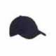 Big Accessories BX001Y Youth Brushed Twill Unstructured Cap