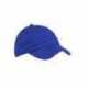 Big Accessories BX001Y Youth Brushed Twill Unstructured Cap