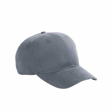 Big Accessories BX002 Brushed Twill Structured Cap