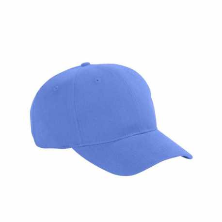 Big Accessories BX002 Brushed Twill Structured Cap