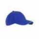 Big Accessories BX004 Twill Sandwich Baseball Cap