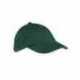 Big Accessories BX005 Washed Twill Low-Profile Cap