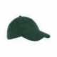 Big Accessories BX008 Brushed Twill Unstructured Cap