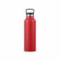 Columbia COR-002 21oz Double-Wall Vacuum Bottle With Loop Top