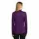 Port Authority L540LS Ladies Silk Touch Performance Long Sleeve Polo