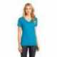 District DM1170L Women's Perfect Weight V-Neck Tee