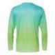 Paragon 225 Barbados Performance Pin Dot Long Sleeve T-Shirt