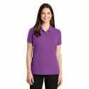 Port Authority LK8000 Ladies EZCotton Polo